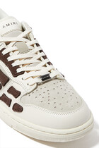 Skeltop Leather Sneakers