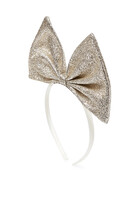 Kids Giant Bow Hairband