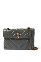 Kensington Leather Shoulder Bag