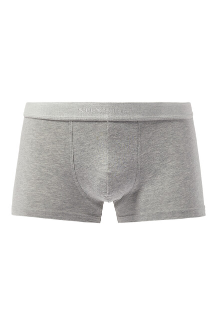 Stretch Cotton Trunks