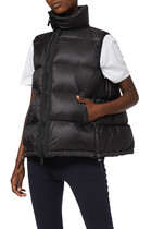 Puffer Quilted Vest