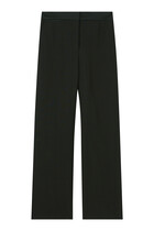 High-Waisted Trousers