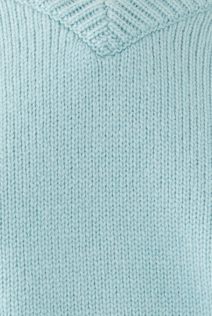 V Neck Sweater