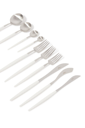 Goa 130 Piece Cutlery Set