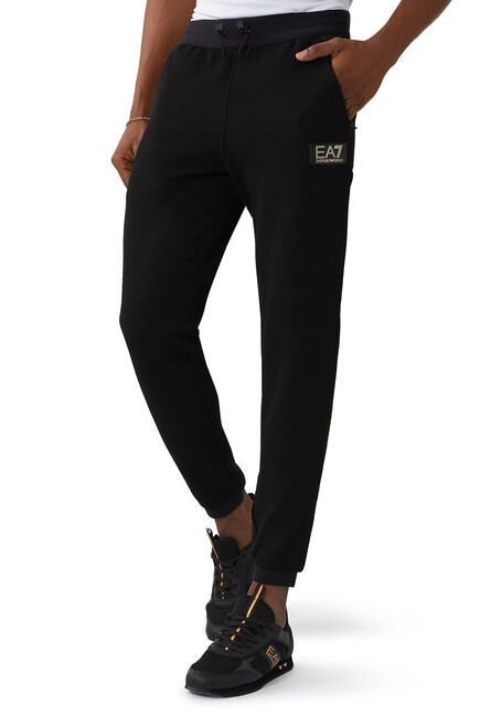 EA7 Gold Series Jogging Pants