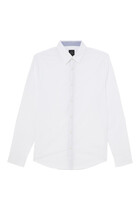 Oxford Cotton Shirt