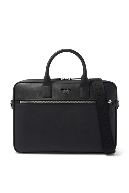 Badge Logo Briefcase