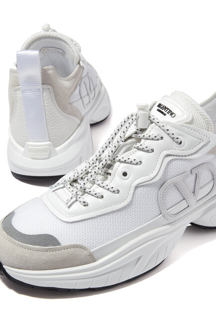 Valentino Garavani SHEGOES VLOGO Sneakers