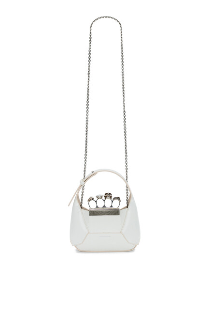 The Jewelled Hobo Mini Bag