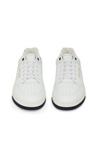 SL/61 Leather Sneakers