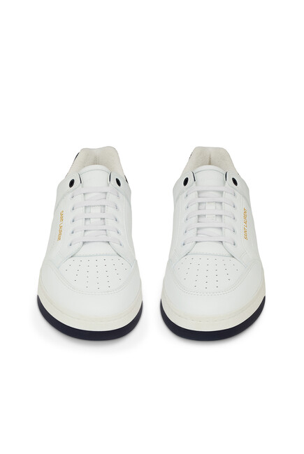 SL/61 Leather Sneakers