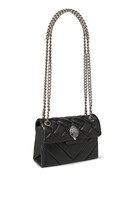 Kensington Mini Quilted Leather Shoulder Bag