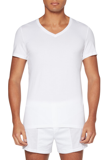 Superior V-Neck T-Shirt