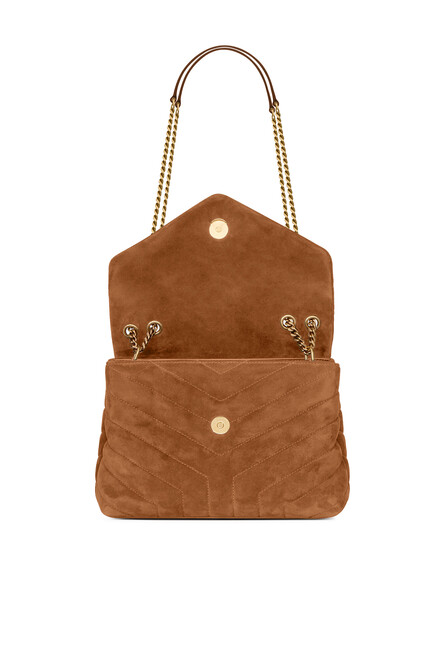 Small Loulou Chain Bag