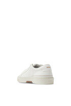 Gary Tenn Grained Leather Sneakers