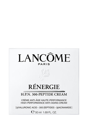 Rénergie H.P.N. 300-Peptide Cream