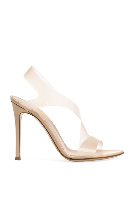 Metropolis 105 Plexi Sandals