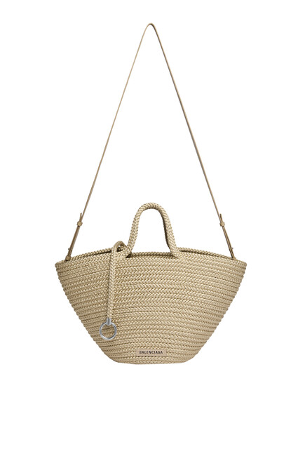 Ibiza Medium Basket With Strap