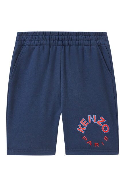 Kids Logo Bermuda Shorts