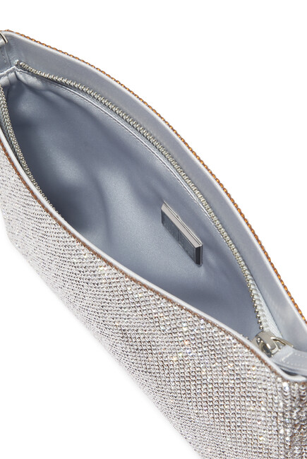 Crystal Zip Pouch