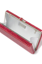 Sleek Rectangle Clutch