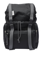 Curb Nylon Backpack