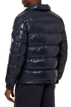 Maya Laque Hooded Jacket