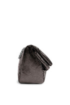 Monaco Leather Shoulder Bag