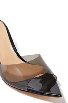 Elle 55 Plexi Mules