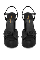 Bianca Sandals in Smooth Leather