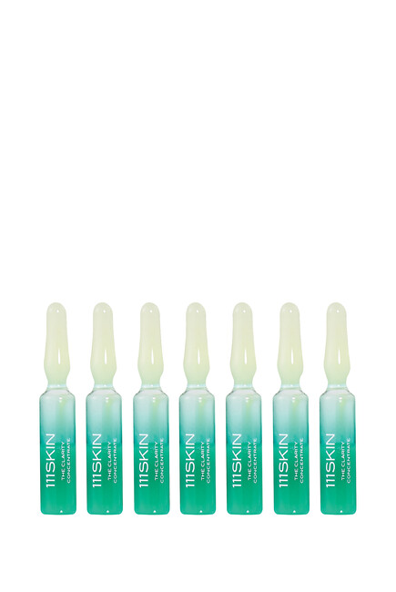 The Clarity Concentrate, Set of 7