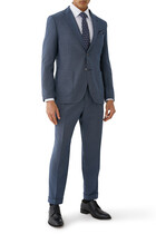 Heston Slim-Fit Two-Piece Suit