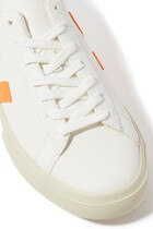 Campo Low-Top Leather Sneakers