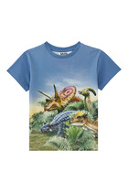 Kids Raveno Dino Friends T-Shirt