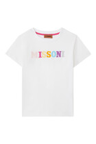 Color Logo T-Shirt