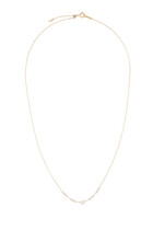 Danae Five-Diamond Necklace