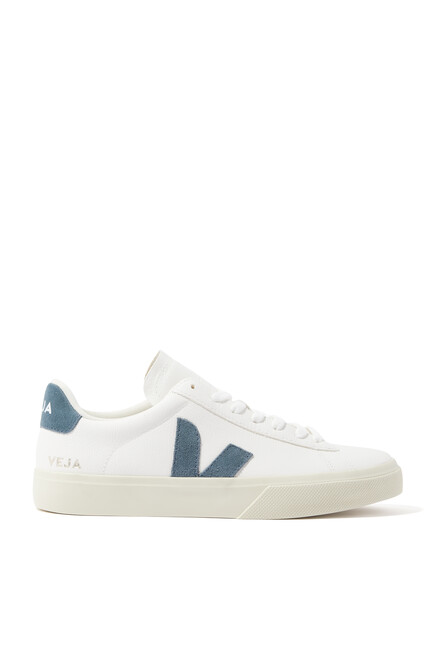 Campo Low-Top ChromeFree Leather Sneakers