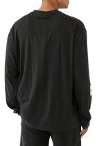 YingYang Long Sleeve T-Shirt