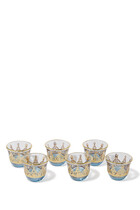 Mocca Cup, Set of Six