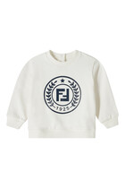 Kids Logo Sweatshirt