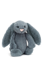 Kids Bashful Dusky Blue Bunny - Small