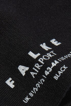 Airport Logo Socks