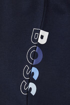 Side Logo Shorts