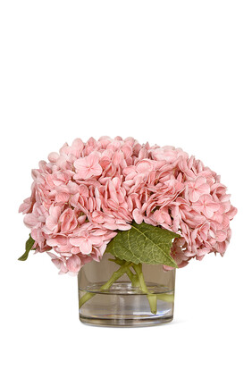 Hydrangea Flower Arrangement