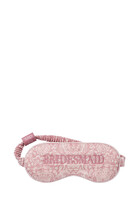 Bridesmaid Sleep Mask