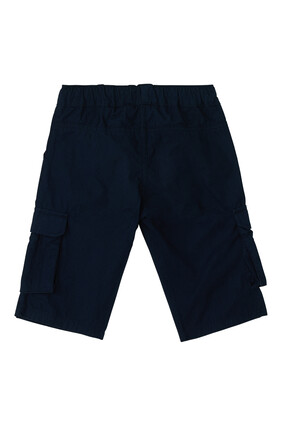 Bermuda Cotton Shorts