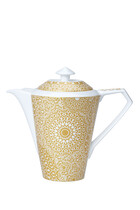 Moresque Coffee Pot