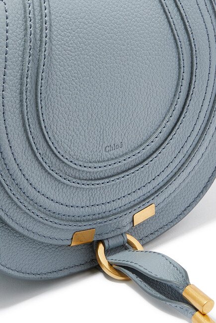 Marcie Small Saddle Bag