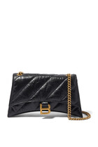 Quilted Crush XS Chain Bag