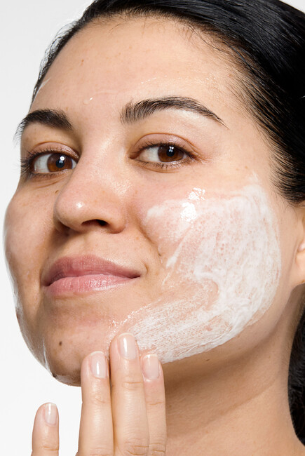 Mild Liquid Facial Soap